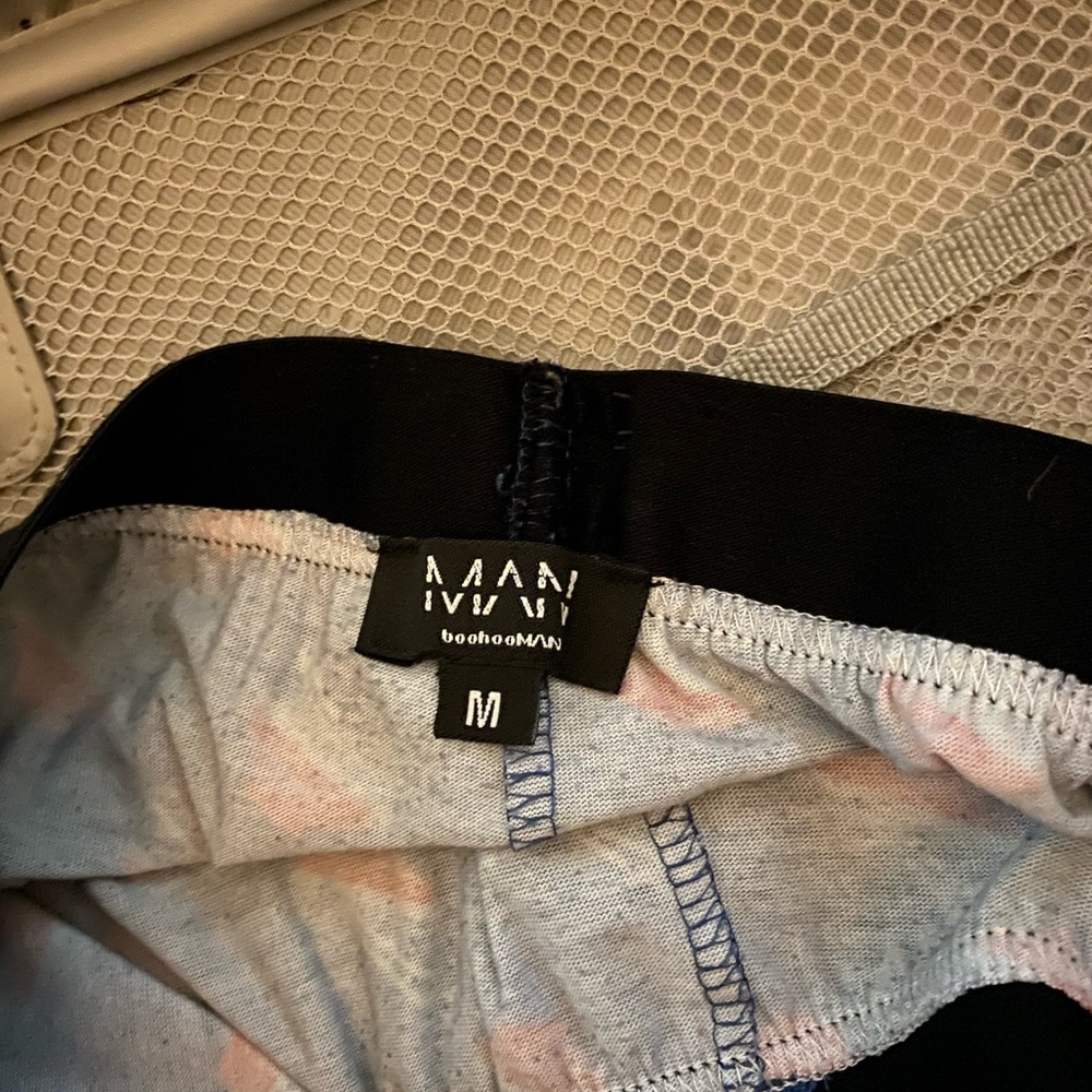 Black Joggers